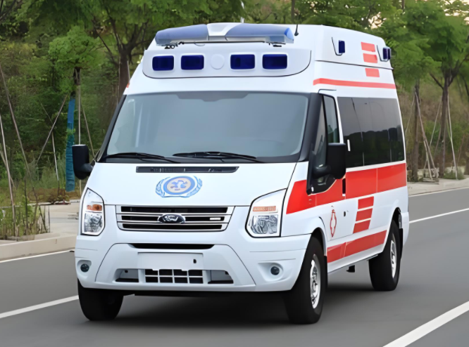 泸州救护车出租价格