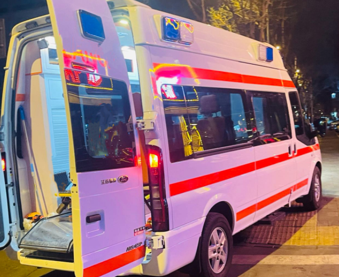 泸州救护车出租电话