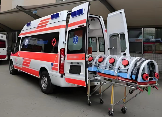 泸州救护车出租哪家好