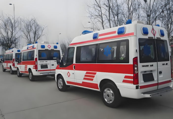 泸州重症转院费用