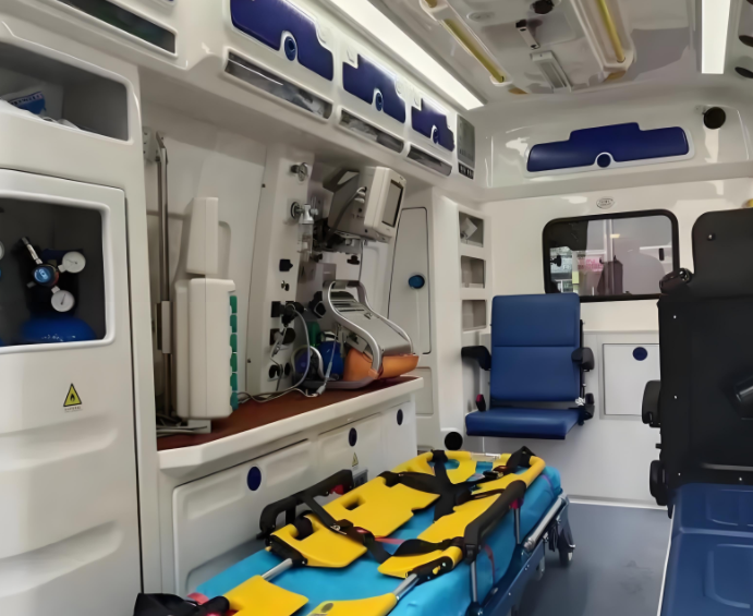 泸州救护车跨省转运