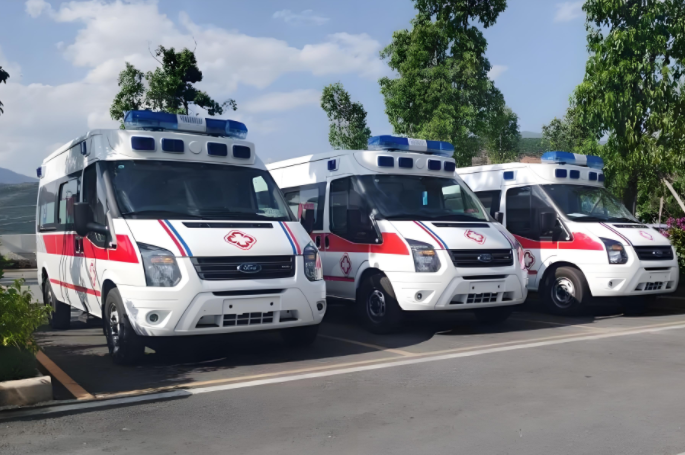 泸州救护车跨省转运电话