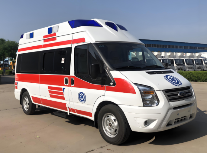 泸州救护车跨省转运费用