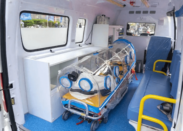 泸州跨省救护车出租哪家好